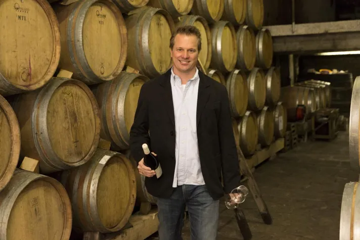 Bild: Die badische Alternative zu Champagner: Der Winzersekt des Weinguts Freiherr von Gleichenstein