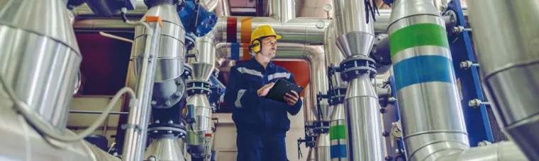 IT-Lösungen für explosionsgefährdete Bereiche Bild: IT-Lösungen für explosionsgefährdete Bereiche