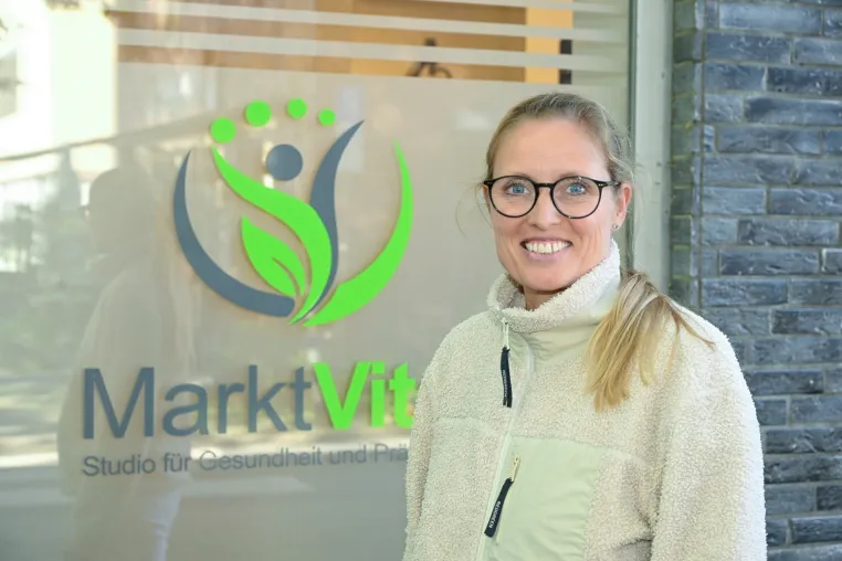 Bild: MarktVital eröffnet neues Studio für Gesundheit und Prävention in Wuppertal-Ronsdorf
