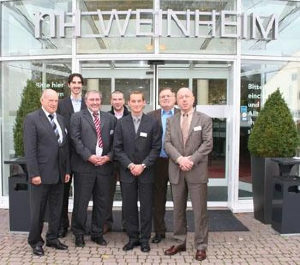 Referenten der Security-Convention 2008