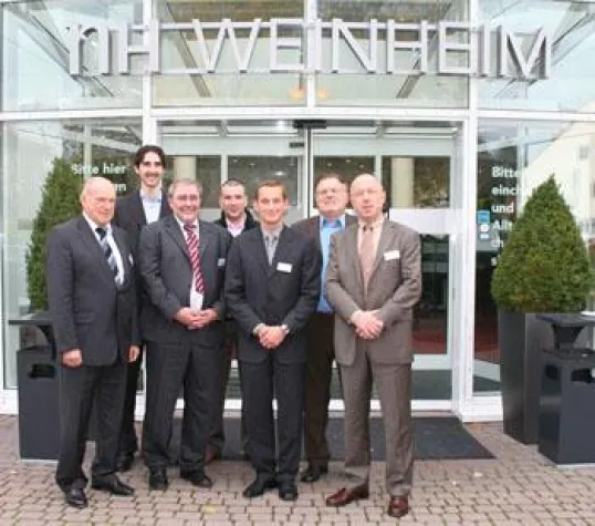 Bild: Security-Convention in Weinheim/Bergstraße war ein voller Erfolg