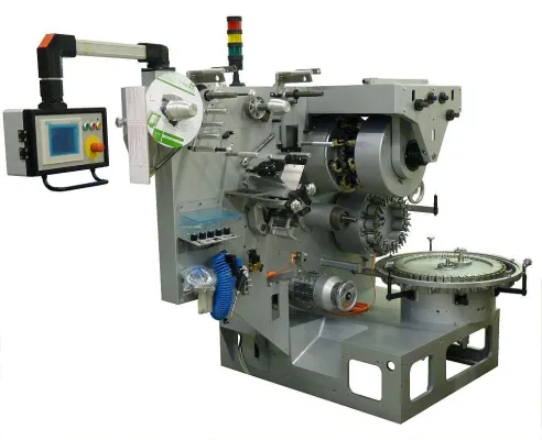 Retrofit für maximale Leistung: Theegarten–Pactec überholt eigene Verpackungsmaschinen älterer Bauart Bild: Retrofit für maximale Leistung: Theegarten–Pactec überholt eigene Verpackungsmaschinen älterer Bauart