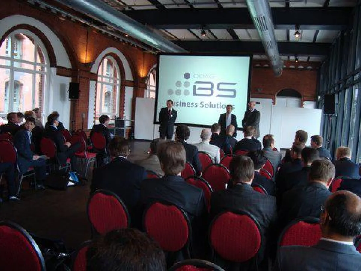 Horus auf der DOAG 2012 Logistik + SCM