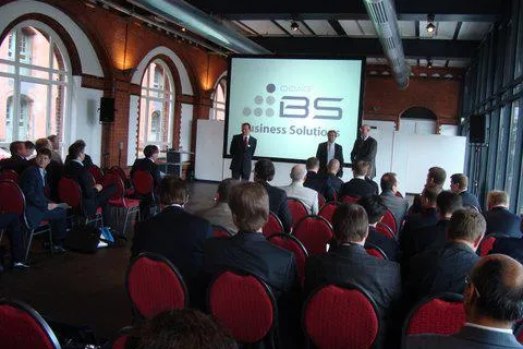 Social Supply Chain Engineering live Bild: Social Supply Chain Engineering live