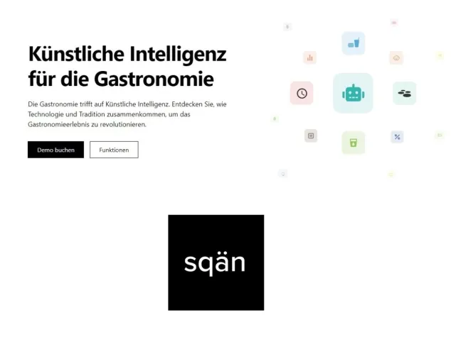 Mit Künstlicher Intelligenz durch die Gastrokriese Bild: Mit Künstlicher Intelligenz durch die Gastrokriese