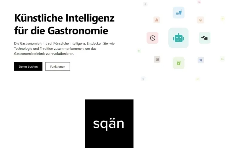 Mit Künstlicher Intelligenz durch die Gastrokriese Bild: Mit Künstlicher Intelligenz durch die Gastrokriese