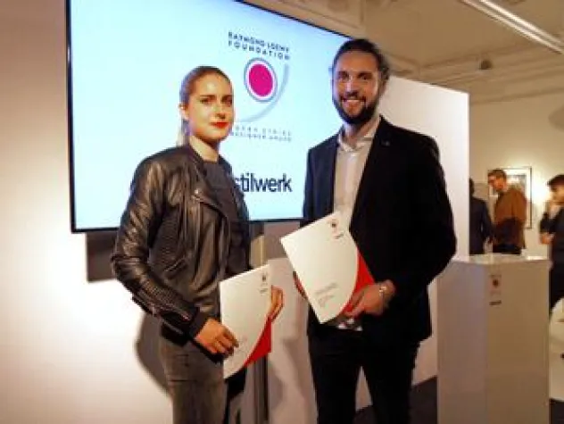 Bild: Elektro-Bike und Modekollektion holen Lucky Strike Anerkennung