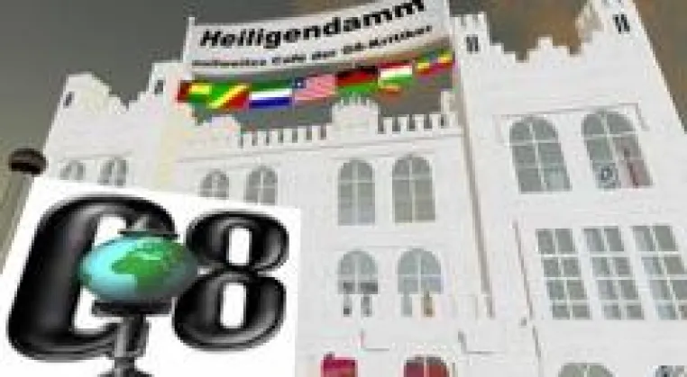 Bild: Hol dir deine Trillerpfeife gegen den G8-Gipfel in Heiligendamm