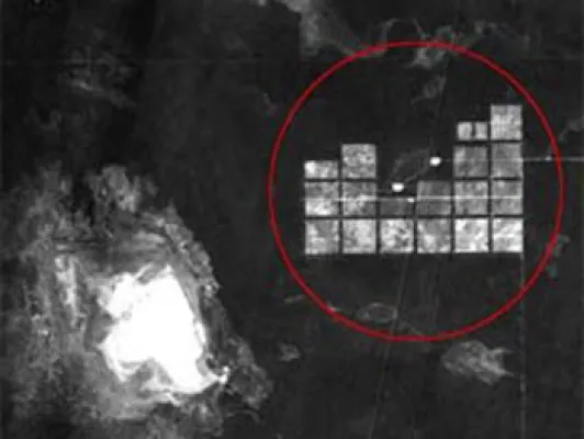 Bild: Paraguay: Satellitenbilder enthüllen Zerstörung von Stammesgebieten
