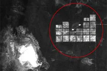 Bild: Paraguay: Satellitenbilder enthüllen Zerstörung von Stammesgebieten