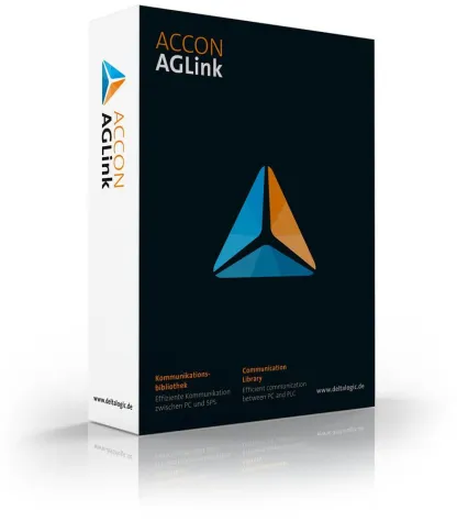 Bild: ACCON-AGLink 5.4: Ready for Siemens TIA Portal V15