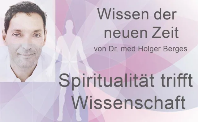 Bild: Das Interview zu Wissen der neuen Zeit - Wissenschaft begegnet Spiritualität