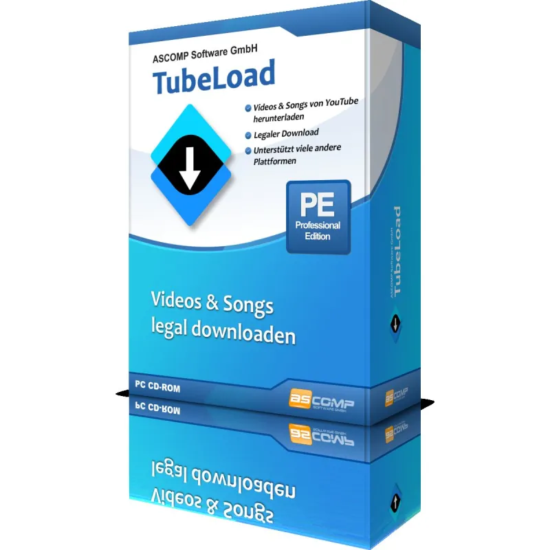 TubeLoad - Videos & Songs legal downloaden