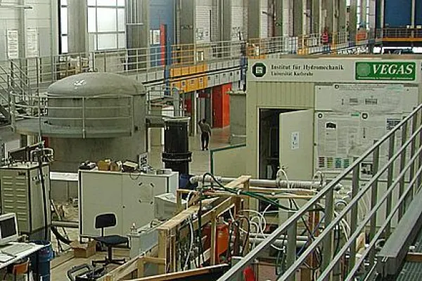 Bild: Die Schadstoffdetektive vom Pfaffenwald