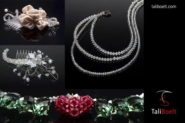 Bild: Die neue Schmuckkollektion 2013 von TaliBoelt®