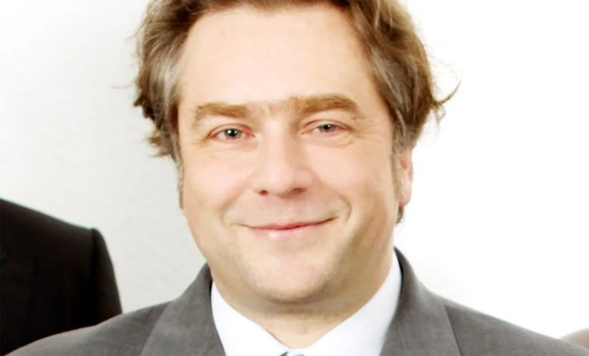 Martin Rother, Geschäftsführer von QRP Management Methods International GmbH