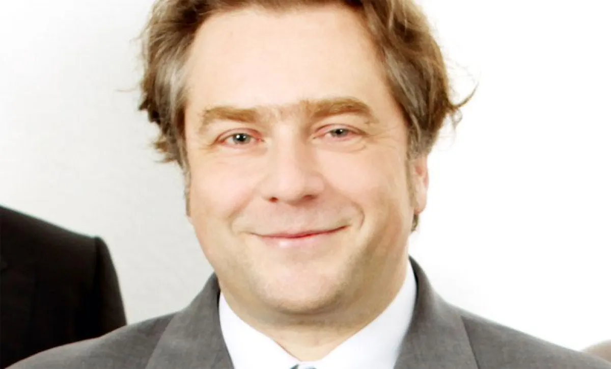 Martin Rother, Geschäftsführer von QRP Management Methods International GmbH