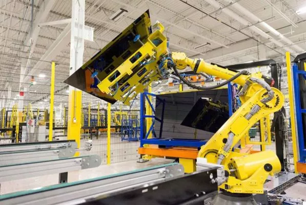 Bild: Modulpreise auf einem Tiefststand - First Solar verdoppelt 2019 seine Produktion