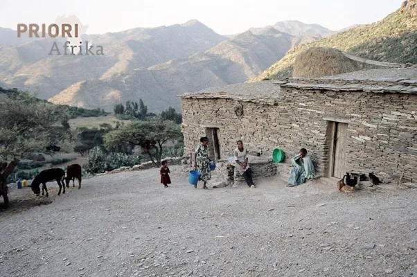 Bild: Äthiopiens faszinierender Norden - Kleingruppenreise ins Irobland im Herbst 2015