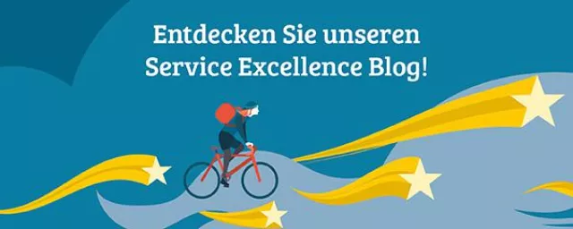TOPdesk startet deutschen Blog rund um Service Excellence Bild: TOPdesk startet deutschen Blog rund um Service Excellence