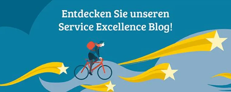 Bild: TOPdesk startet deutschen Blog rund um Service Excellence
