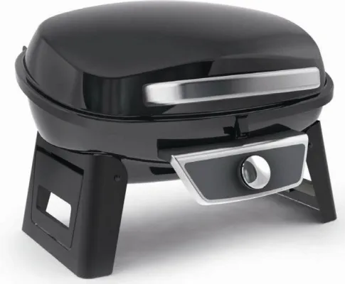 Bild: Grillvergnügen auf Knopfdruck