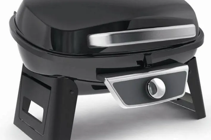 Grillvergnügen auf Knopfdruck Bild: Grillvergnügen auf Knopfdruck