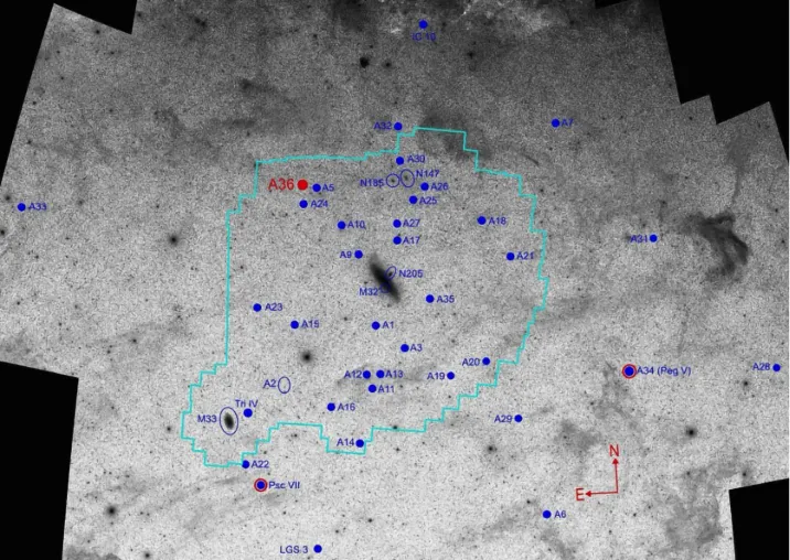 Bild: Neue Zwerggalaxie um Andromeda entdeckt
