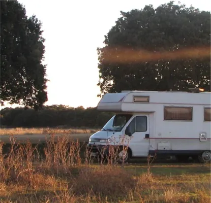 Wohnmobile und Wochenendhäuser – Berechnung der Stromanlage Bild: Wohnmobile und Wochenendhäuser – Berechnung der Stromanlage