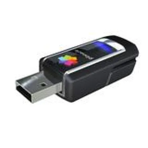 Pinnacle Systems präsentiert neuen kompakten USB Digital TV Tuner, der mit PC und Mac kompatibel ist Bild: Pinnacle Systems präsentiert neuen kompakten USB Digital TV Tuner, der mit PC und Mac kompatibel ist