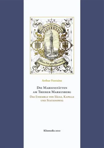 Bild: Buchpräsentation am 19. Januar 2010, 19Uhr in Trier