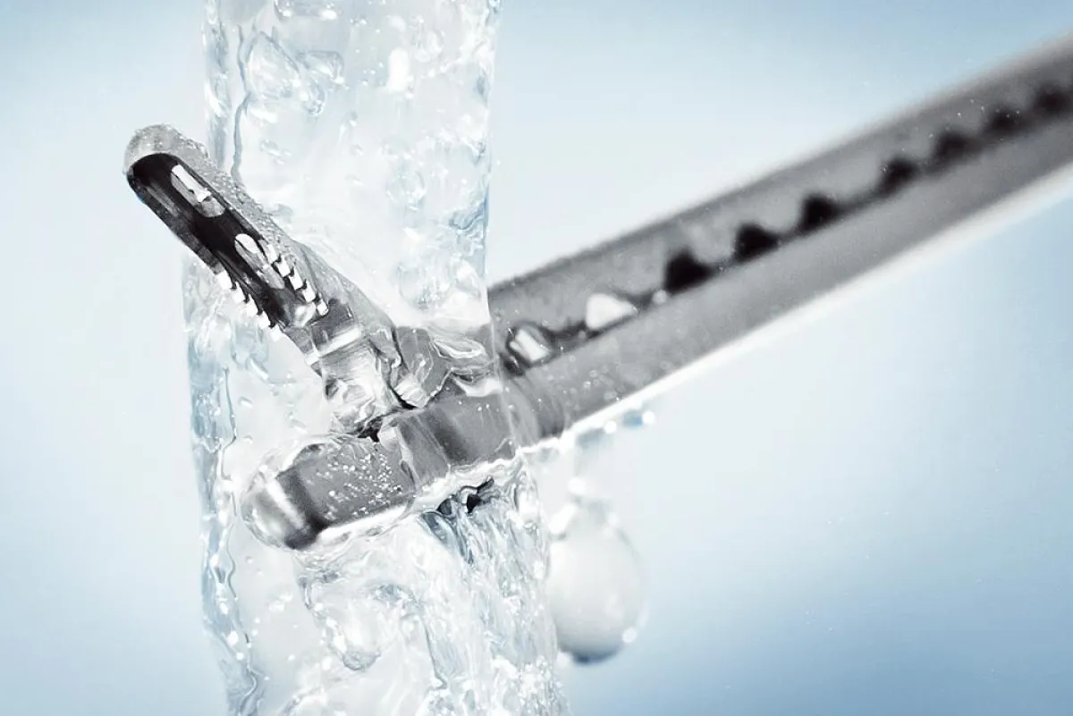 clean wave Rongeur von ulrich medical