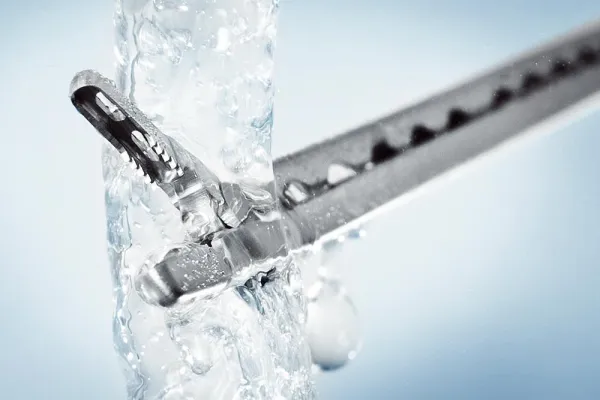 Erfrischend einfach in der Reinigung - ulrich clean wave Rongeure Bild: Erfrischend einfach in der Reinigung - ulrich clean wave Rongeure