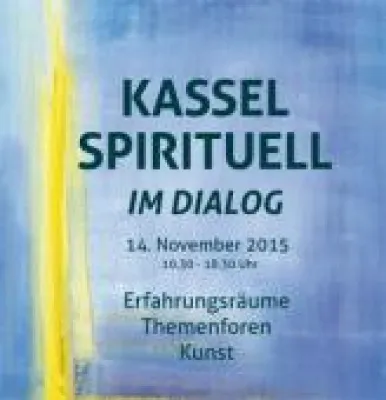 Bild: 'Kassel Spirituell im Dialog'
