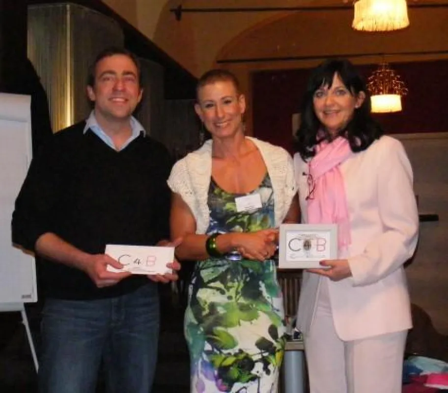 Matthias Benning, Nadine Rebel, Martina Berg