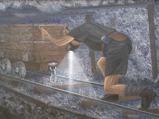 Werden seltene Erden in Sonnenkollektoren und Batterien verwendet? Bild: Werden seltene Erden in Sonnenkollektoren und Batterien verwendet?