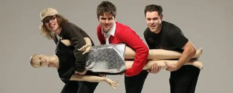 Bild: Brit Awards - Drei Nominierungen für Scouting For Girls