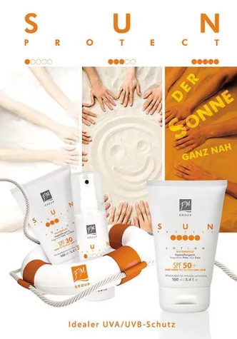 Sonnenschutz nicht nur im Sommer Bild: Sonnenschutz nicht nur im Sommer