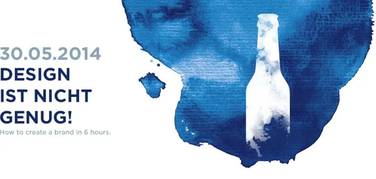 Bild: How to create a brand in 6 hours. Die Lange Nacht der Designstudios bei SHORT CUTS