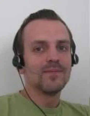 Bild: neuer Mitarbeiter bei artlogic