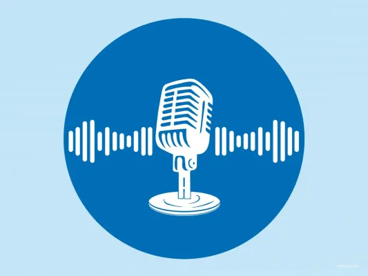 Bild: 1 Jahr TREFF.PUNKT. Marketing: eMBIS Podcast für Onlinemarketing Weiterbildung fest etabliert 