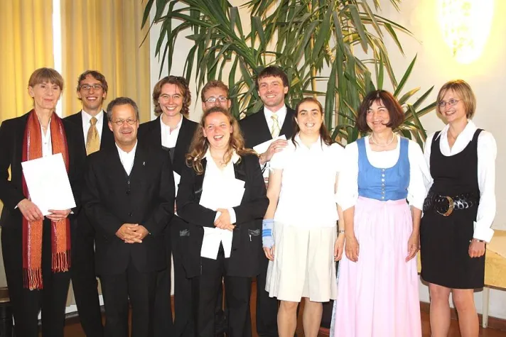 Hochschule mit »besonderem Flair« Bild: Hochschule mit »besonderem Flair«