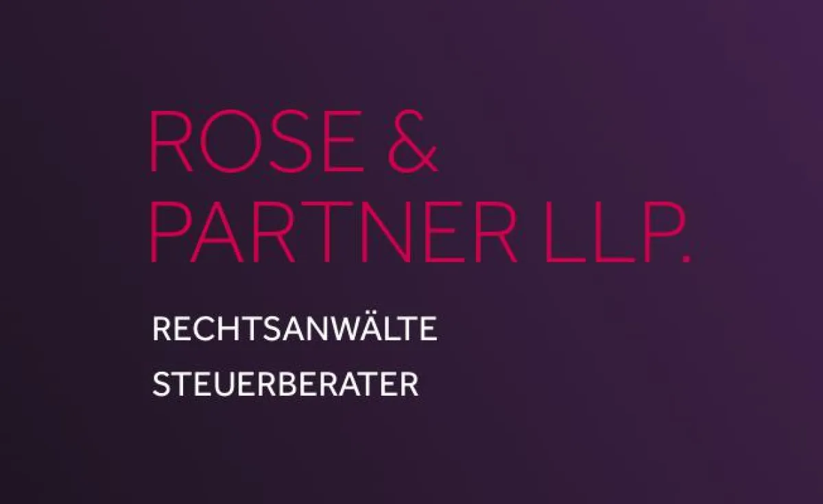 ROSE & PARTNER LLP