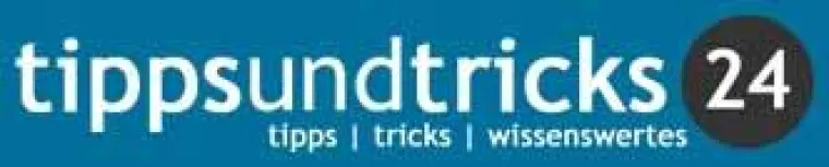 Bild: TippsUndTricks24.de - Kostenlose Tipps und Tricks für den Alltag im neuen Design