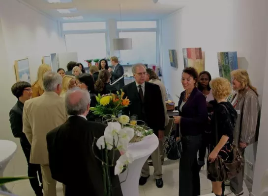 Bild: Porta Mondial Düsseldorf feiert Eröffnung