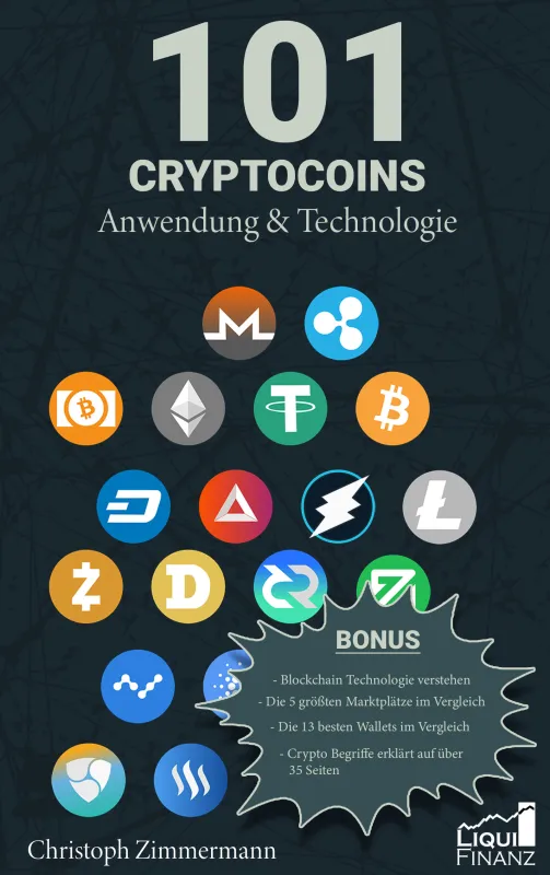 101 Cryptocoins - Anwendungen & Technologie (© Christoph Zimmermann)