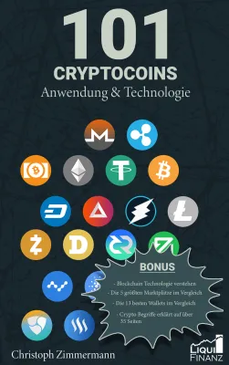 Bild: 101 CRYPTOCOINS - Anwendung & Technologie