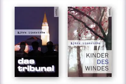 Bild: Kommissar Jansen ermittelt: Der Verlag publifair veröffentlicht zwei spannende Krimis von Björn Lindström