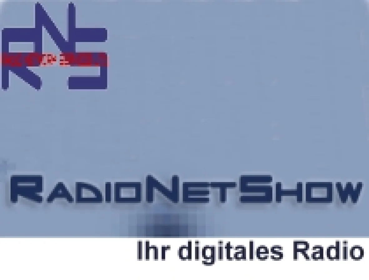 RadioNetShow - Ihr digitales Radio produziert von RNS Radio Network Services Ltd.