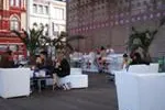 Bild: Mit Edgar auf dem Kiez - Edgar eröffnet mit Schmidts TIVOLI die Edgar Lounge auf dem Spielbudenplatz